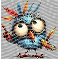 Animal Text Series-AT 671